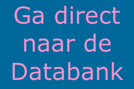 Banner met de tekst 'Ga direct naar de Databank'. Met daaronder link naar de databank.