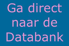 Banner met daarop de tekst 'Ga direct naar de Databank'