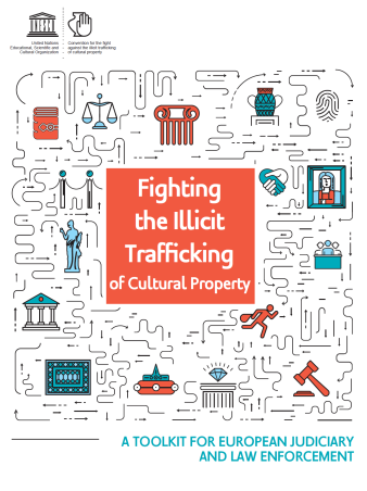 UNESCO handboek bestrijding illegale handel